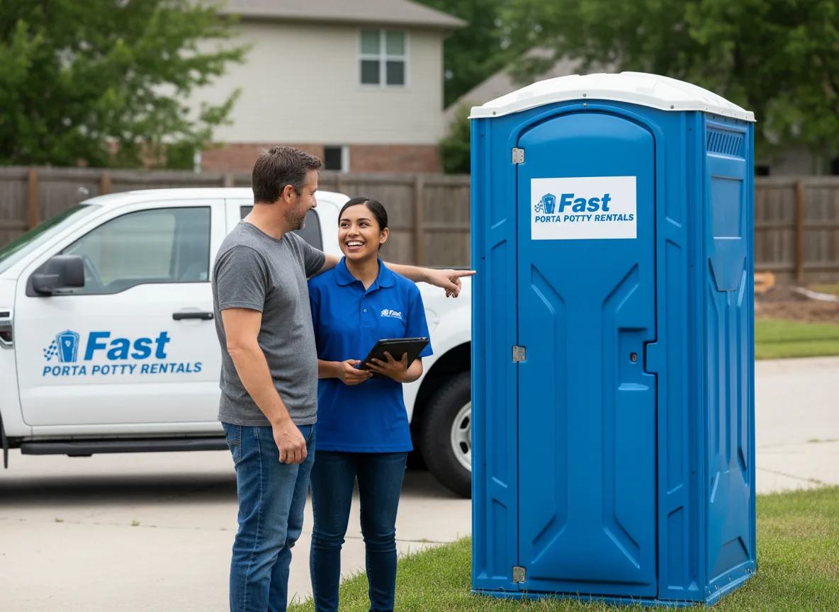 Standard Porta Potty Rentals Schnecksville, PA FAQs